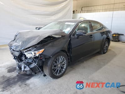 2018 LEXUS ES 350 58ABK1GG2JU115449 - główne zdjęcie licytacji z USA - miniatura