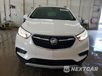 Piąte zdjęcie samochodu w środku: 2022 BUICK ENCORE PREFERRED VIN:KL4CJESM8NB550995 - miniatura
