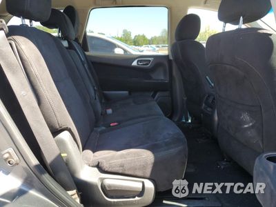 Zdjęcie 11 z 14 samochodu: 2015 NISSAN PATHFINDER S VIN:5N1AR2MM3FC715473 - miniatura