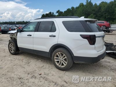 Drugie zdjęcie samochodu z przodu: 2016 FORD EXPLORER VIN:1FM5K7B8XGGA93957 - miniatura