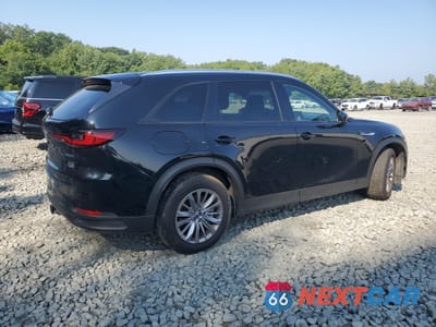 Trzecie zdjęcie samochodu z tyłu: 2024 MAZDA CX-90 PREFERRED VIN:JM3KKBHA4R1179010 - miniatura