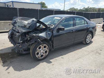 2011 FORD FUSION SE 3FAHP0HA8BR244726 - główne zdjęcie licytacji z USA - miniatura