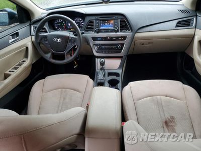 Zdjęcie 8 z 12 samochodu: 2015 HYUNDAI SONATA SE VIN:5NPE24AF8FH206964 - miniatura