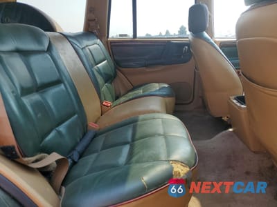 Zdjęcie 11 z 13 samochodu: 1996 JEEP GRAND CHEROKEE LIMITED VIN:1J4GZ78Y4TC235781 - miniatura