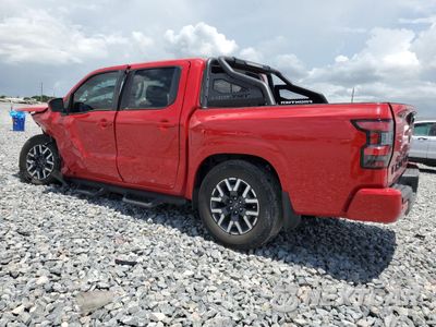 Drugie zdjęcie samochodu z przodu: 2022 NISSAN FRONTIER S VIN:1N6ED1EJ1NN671363 - miniatura