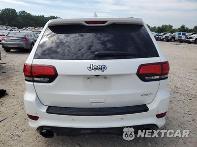 Zdjęcie 6 z 16 samochodu: 2017 JEEP GRAND CHEROKEE SRT-8 VIN:1C4RJFDJ7HC699647 - miniatura