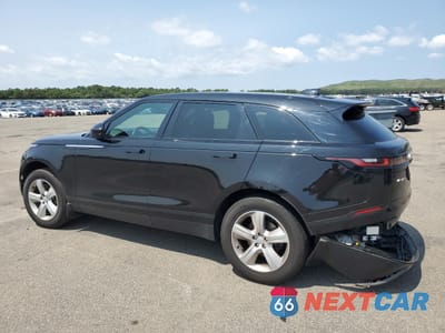 Drugie zdjęcie samochodu z przodu: 2022 LAND ROVER RANGE ROVER VELAR S VIN:SALYJ2EU5NA335031 - miniatura