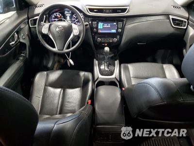 Zdjęcie 8 z 15 samochodu: 2016 NISSAN ROGUE S VIN:5N1AT2MV0GC770846 - miniatura