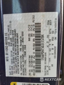 Zdjęcie 12 z 14 samochodu: 2016 FORD FUSION SE VIN:1FA6P0H75G5115784 - miniatura