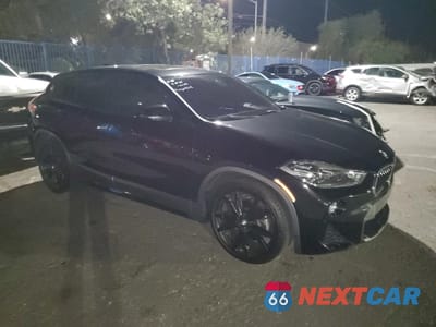 Czwarte zdjęcie samochodu z boku: 2020 BMW X2 XDRIVE28I VIN:WBXYJ1C0XL5P33040 - miniatura