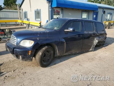 2011 CHEVROLET HHR LT 3GNBABFW1BS523172 - główne zdjęcie licytacji z USA - miniatura