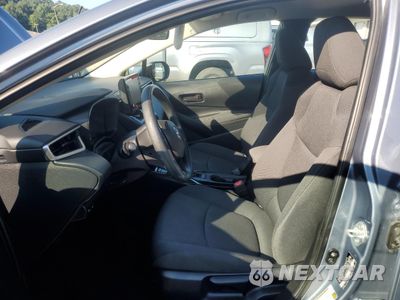 Zdjęcie 7 z 12 samochodu: 2022 TOYOTA COROLLA LE VIN:5YFEPMAE7NP371110 - miniatura