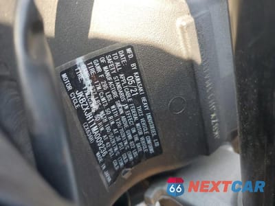 Zdjęcie 9 z 9 samochodu: 2021 KAWASAKI ZX636 K VIN:JKBZXJH11MA009236 - miniatura