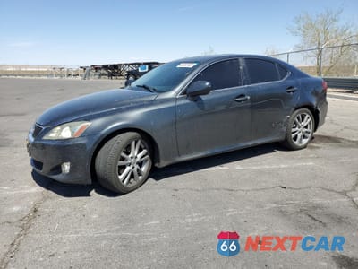 2006 LEXUS IS 250 JTHBK262665009593 - główne zdjęcie licytacji z USA - miniatura