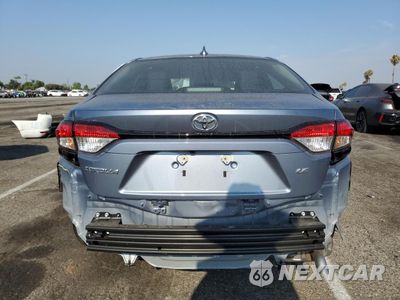 Zdjęcie 6 z 16 samochodu: 2025 TOYOTA COROLLA LE VIN:5YFB4MDE4SP309294 - miniatura