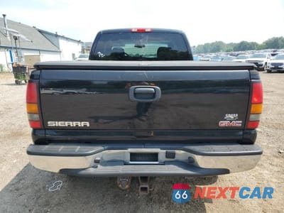 Zdjęcie 6 z 12 samochodu: 2006 GMC NEW SIERRA K1500 K1500 VIN:2GTEK19BX61291761 - miniatura