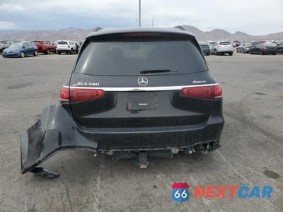 Zdjęcie 6 z 15 samochodu: 2021 MERCEDES-BENZ GLS 580 4MATIC VIN:4JGFF8GE3MA441786 - miniatura