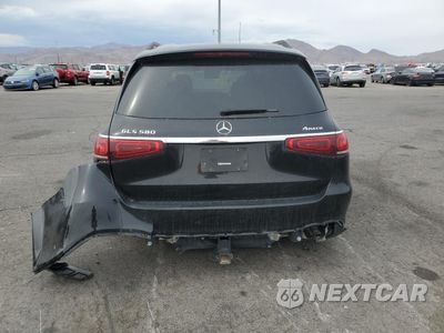 Zdjęcie 6 z 15 samochodu: 2021 MERCEDES-BENZ GLS 580 4MATIC VIN:4JGFF8GE3MA441786 - miniatura