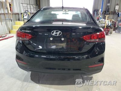 Zdjęcie 6 z 13 samochodu: 2022 HYUNDAI ACCENT SE VIN:3KPC24A67NE157816 - miniatura