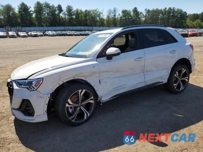 2024 AUDI Q3 PREMIUM PLUS S LINE 45 WA1EECF32R1174776 - główne zdjęcie licytacji z USA - miniatura