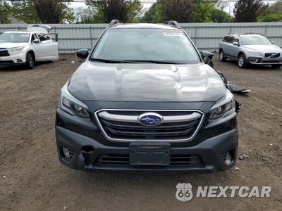 Piąte zdjęcie samochodu w środku: 2020 SUBARU OUTBACK LIMITED VIN:4S4BTANC9L3171255 - miniatura
