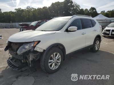 2014 NISSAN ROGUE S 5N1AT2MV4EC850714 - główne zdjęcie licytacji z USA - miniatura