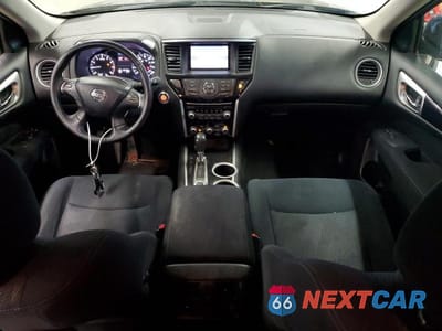 Zdjęcie 8 z 13 samochodu: 2013 NISSAN PATHFINDER S VIN:5N1AR2MM0DC600262 - miniatura