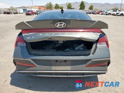 Zdjęcie 11 z 24 samochodu: 2024 HYUNDAI ELANTRA SE VIN:KMHLL4DG7RU849093 - miniatura