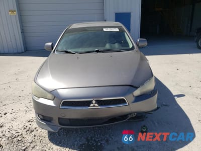 Piąte zdjęcie samochodu w środku: 2008 MITSUBISHI LANCER GTS VIN:JA3AU86U68U014232 - miniatura