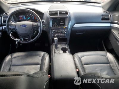 Zdjęcie 8 z 16 samochodu: 2017 FORD EXPLORER XLT VIN:1FM5K7D88HGA01890 - miniatura