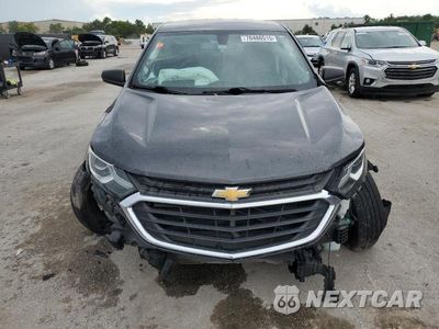 Piąte zdjęcie samochodu w środku: 2018 CHEVROLET EQUINOX LS VIN:2GNAXHEV8J6170187 - miniatura