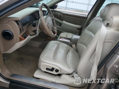 Zdjęcie 7 z 14 samochodu: 2004 BUICK PARK AVENUE ULTRA VIN:1G4CU541244119647 - miniatura