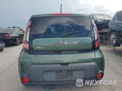 Zdjęcie 6 z 12 samochodu: 2014 KIA SOUL VIN:KNDJN2A25E7004030 - miniatura