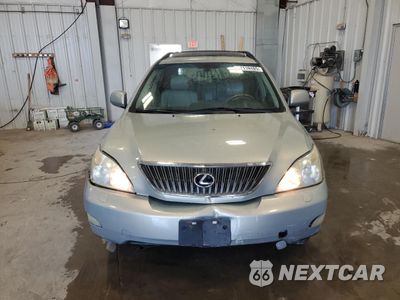 Piąte zdjęcie samochodu w środku: 2006 LEXUS RX 330 VIN:2T2HA31U26C106270 - miniatura