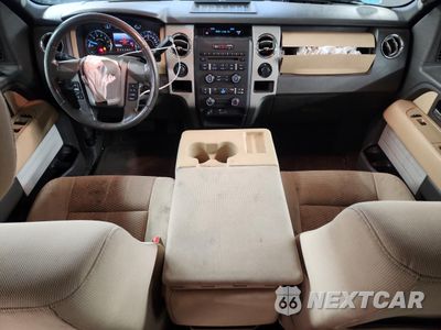 Zdjęcie 8 z 14 samochodu: 2012 FORD F150 SUPERCREW VIN:1FTFW1EF5CFB92240 - miniatura