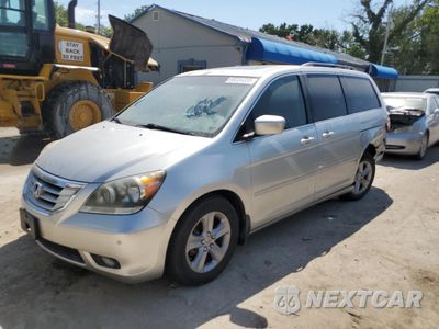2009 HONDA ODYSSEY TOURING 5FNRL389X9B004784 - główne zdjęcie licytacji z USA - miniatura