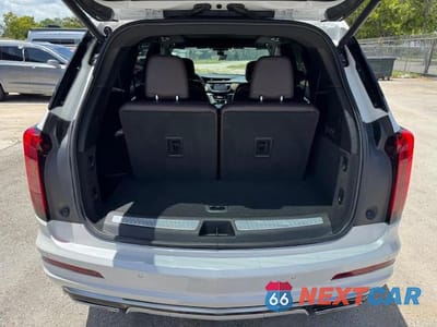 Zdjęcie 6 z 15 samochodu: 2021 CADILLAC XT6 PREMIUM LUXURY VIN:1GYKPCRS4MZ181724 - miniatura