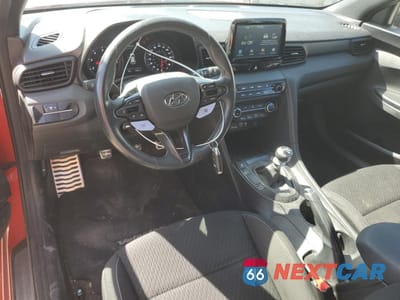 Zdjęcie 8 z 14 samochodu: 2020 HYUNDAI VELOSTER N VIN:KMHT36AH8LU007265 - miniatura