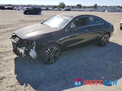 2025 MERCEDES-BENZ CLA 250 W1K5J4GB2SN491541 - główne zdjęcie licytacji z USA - miniatura