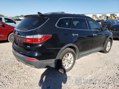 Trzecie zdjęcie samochodu z tyłu: 2013 HYUNDAI SANTA FE GLS VIN:KM8SNDHF8DU028942 - miniatura