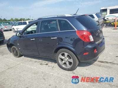 Drugie zdjęcie samochodu z przodu: 2014 CHEVROLET CAPTIVA LTZ VIN:3GNAL4EKXES633710 - miniatura