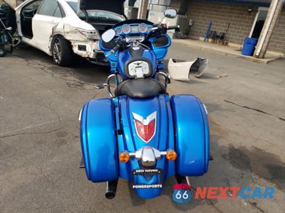Czwarte zdjęcie samochodu z boku: 2012 KAWASAKI VN1700 J VIN:JKBVNRJ18CA005549 - miniatura