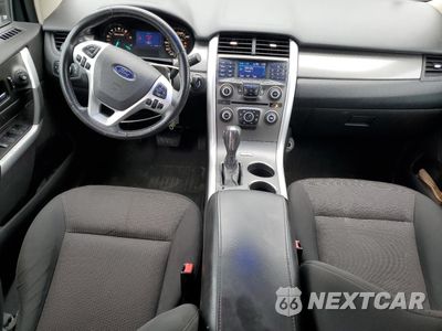 Zdjęcie 8 z 13 samochodu: 2013 FORD EDGE SEL VIN:2FMDK3JC0DBB57291 - miniatura