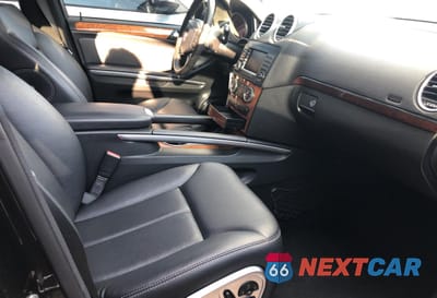Piąte zdjęcie samochodu w środku: 2008 MERCEDES-BENZ GL 450 4MATIC VIN:4JGBF71E48A316318 - miniatura