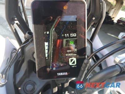 Zdjęcie 7 z 10 samochodu: 2024 YAMAHA XTZ690 VIN:JYADM12YXRA006468 - miniatura