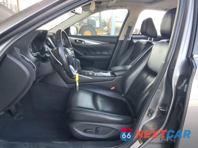 Zdjęcie 7 z 15 samochodu: 2021 INFINITI Q50 LUXE VIN:JN1EV7BP1MM704073 - miniatura