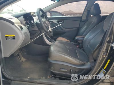Zdjęcie 7 z 14 samochodu: 2013 HYUNDAI ELANTRA GLS VIN:KMHDH4AE7DU661739 - miniatura
