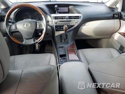 Zdjęcie 8 z 13 samochodu: 2010 LEXUS RX 350 VIN:2T2ZK1BA0AC013332 - miniatura