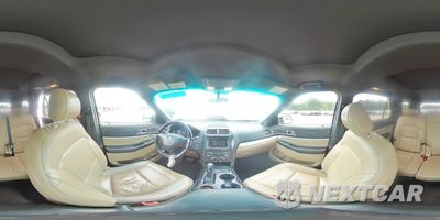 Zdjęcie 15 z 15 samochodu: 2016 FORD EXPLORER XLT VIN:1FM5K7D8XGGC64378 - miniatura