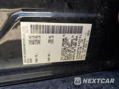 Zdjęcie 12 z 12 samochodu: 2016 NISSAN MAXIMA 3.5S VIN:1N4AA6AP5GC420741 - miniatura